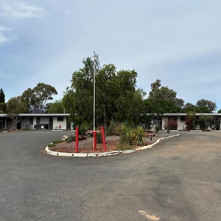 Copper City Motel Cobar Exterior foto