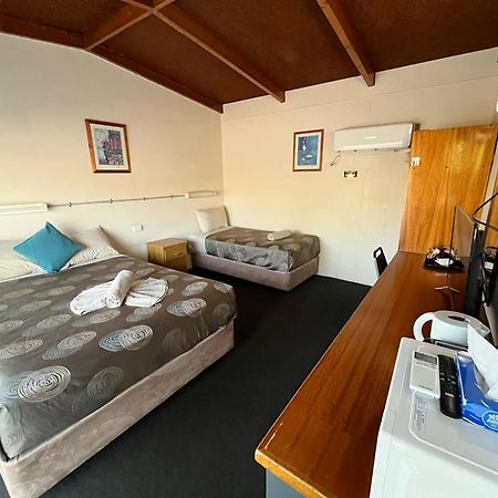 Copper City Motel Cobar Exterior foto