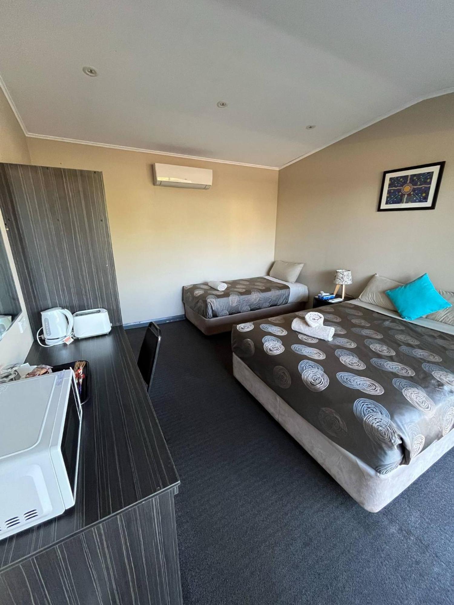 Copper City Motel Cobar Exterior foto