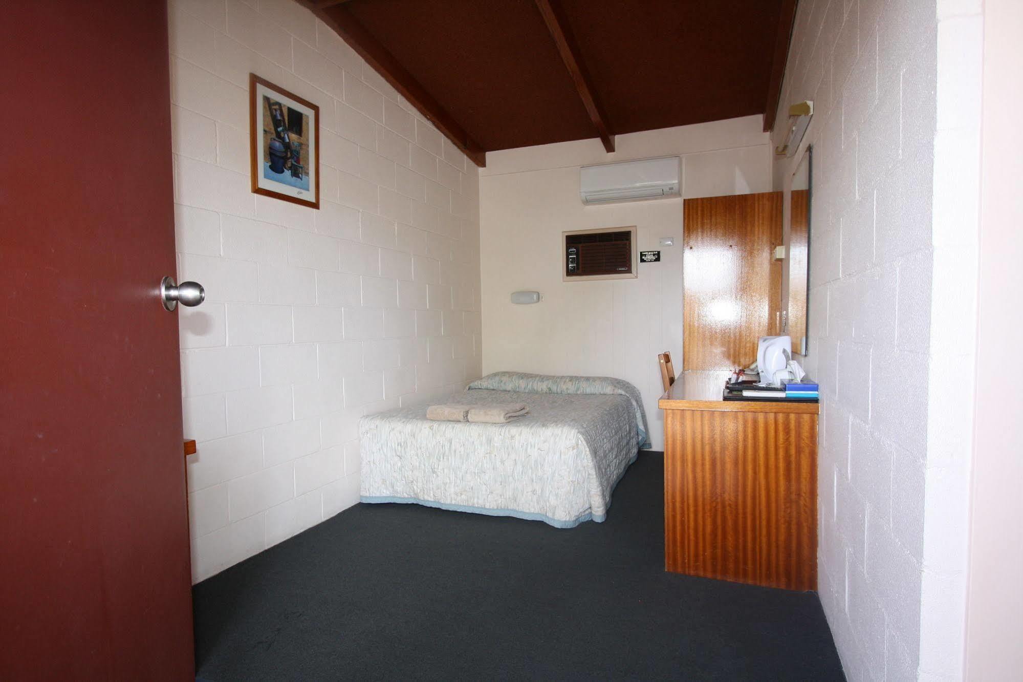 Copper City Motel Cobar Exterior foto