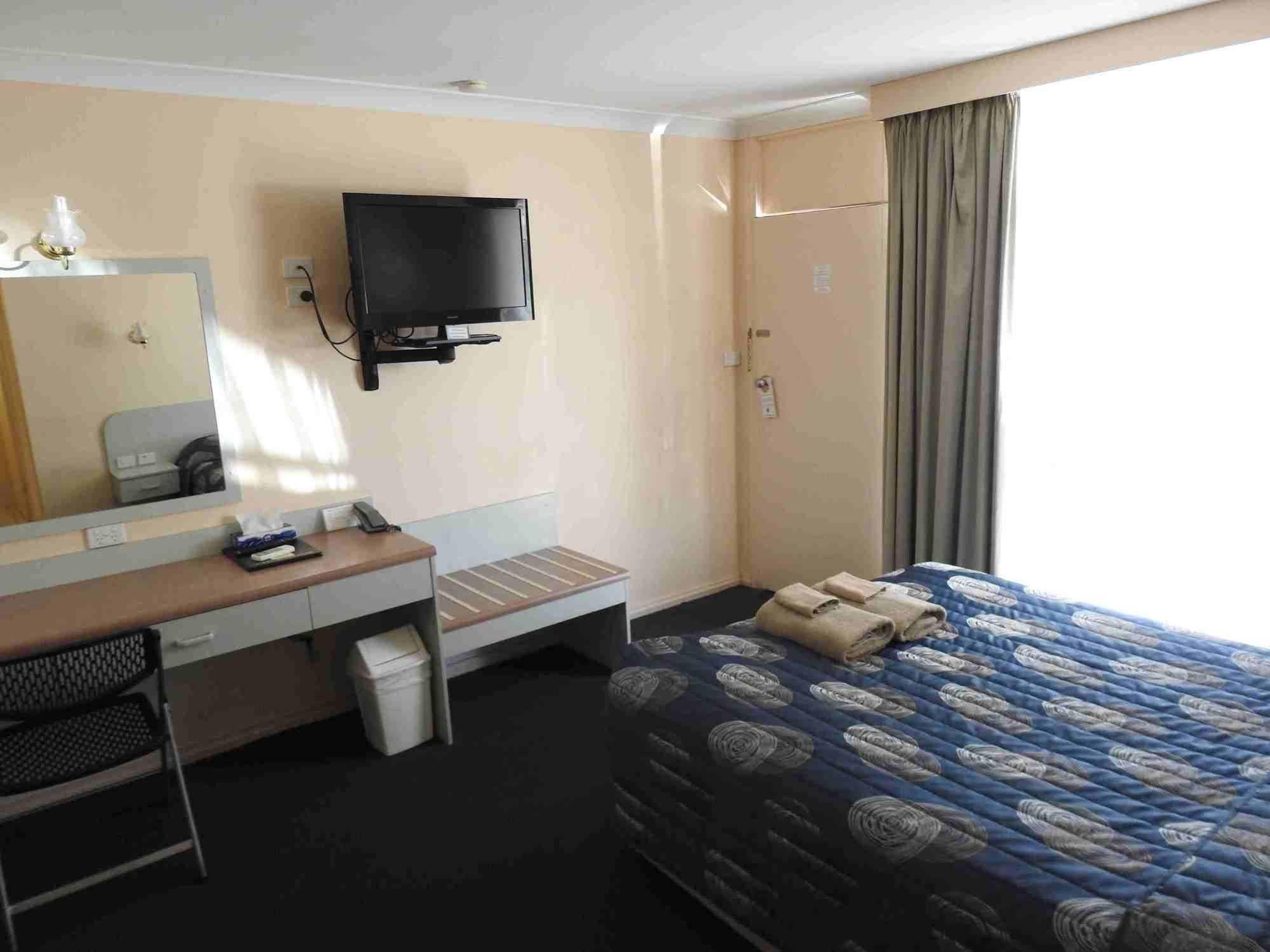 Copper City Motel Cobar Exterior foto