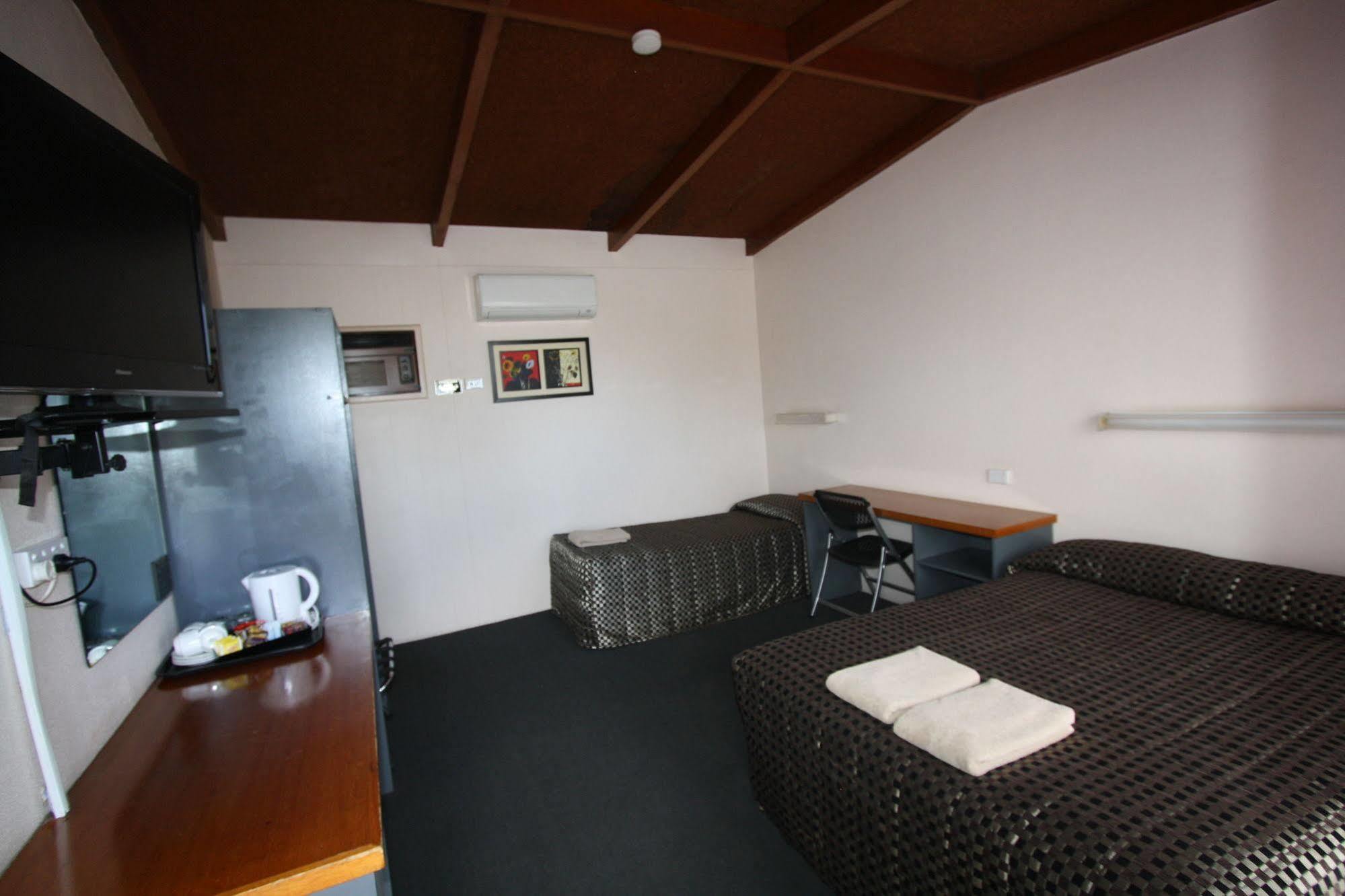 Copper City Motel Cobar Exterior foto