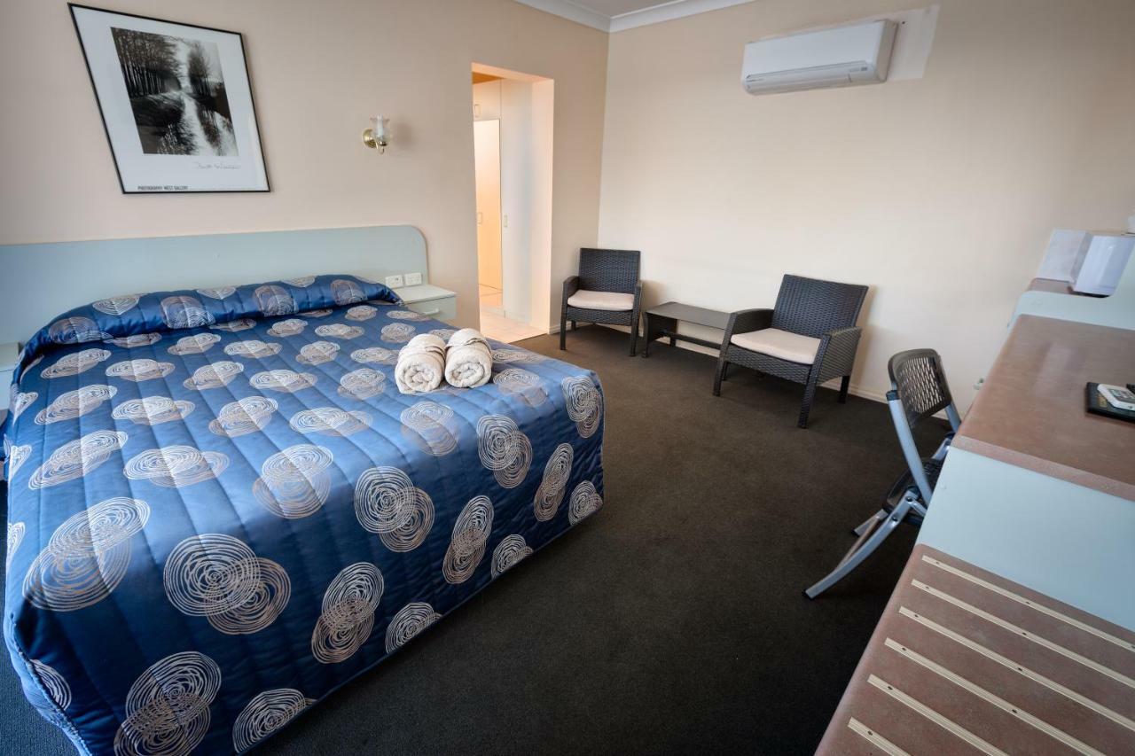 Copper City Motel Cobar Exterior foto