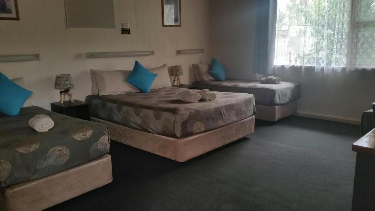 Copper City Motel Cobar Exterior foto